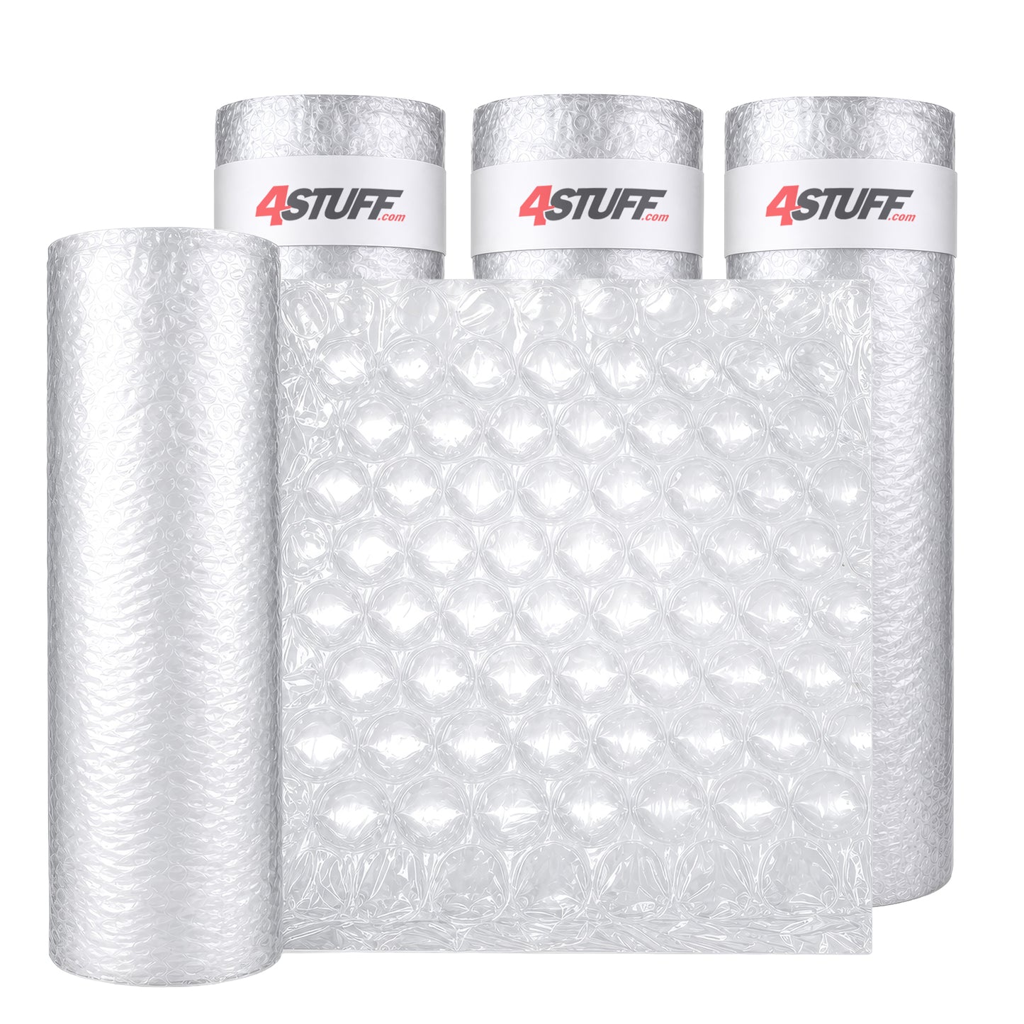 LeLuv® 4Stuff™ Bubble Wrap Roll - Air Pillow Film Cushion - 984' x 16"