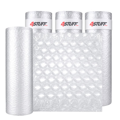 LeLuv® 4Stuff™ Bubble Wrap Roll - Air Pillow Film Cushion - 984' x 16"