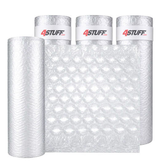 LeLuv® 4Stuff™ Bubble Wrap Roll - Air Pillow Film Cushion - 984' x 16"