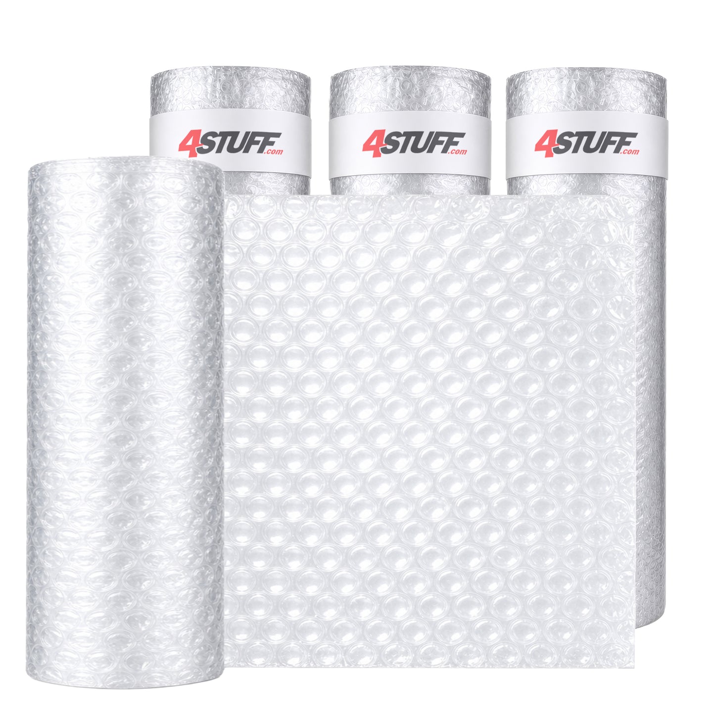 LeLuv® 4Stuff™ Bubble Wrap Roll - Air Pillow Film Cushion - 984' x 16"