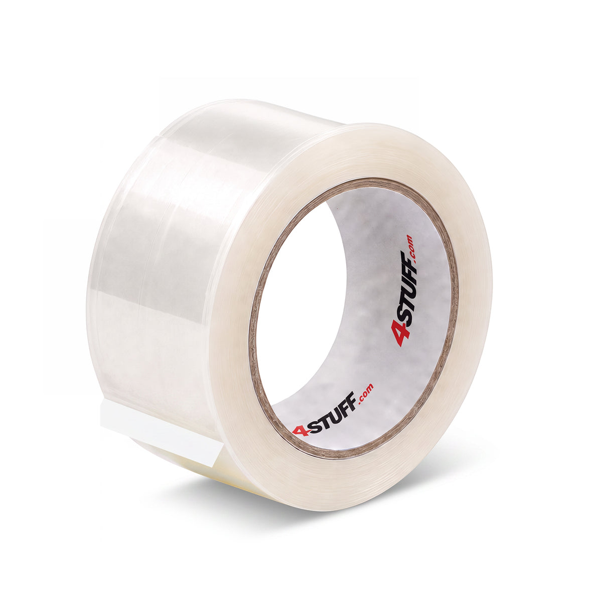 LeLuv® 4Stuff™ Packing Tape - 1.6 Mil, 2" x 110 yds Clear