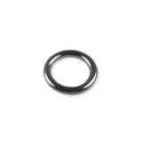 5mm Round Gauge x 24mm I.D. stainless steel Glans Rings - Polished