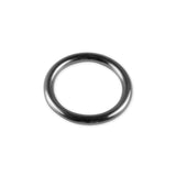 5mm Round Gauge x 30mm I.D. stainless steel Glans Rings - Polished