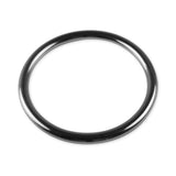 5mm Round Gauge x 48mm I.D. stainless steel Cock Rings - Polished
