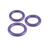 5mm Purple (3 Pack) / 22mm, 24mm, 26mm