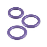 5mm Purple (3 Pack) / 24mm, 26mm, 28mm