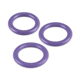 5mm Purple (3 Pack) / 26mm, 28mm, 30mm