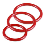 5mm Red (3 Pack) / 44mm, 52mm, 56mm