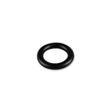 6mm Round Gauge x 22mm I.D. stainless steel Glans Rings - Powder Coated Black