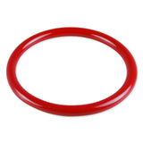 5mm Red / 64mm (2.52")