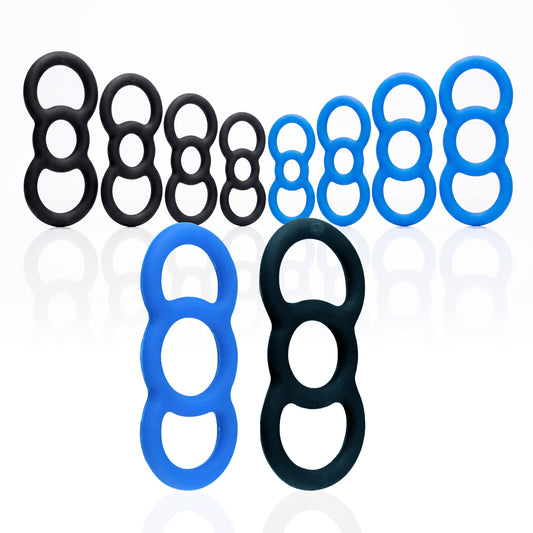 LeLuv® EYRO 30A Performance Constriction Ring System