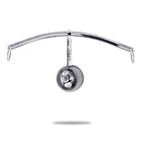 9" (24.5 cm) / 45mm Ball
