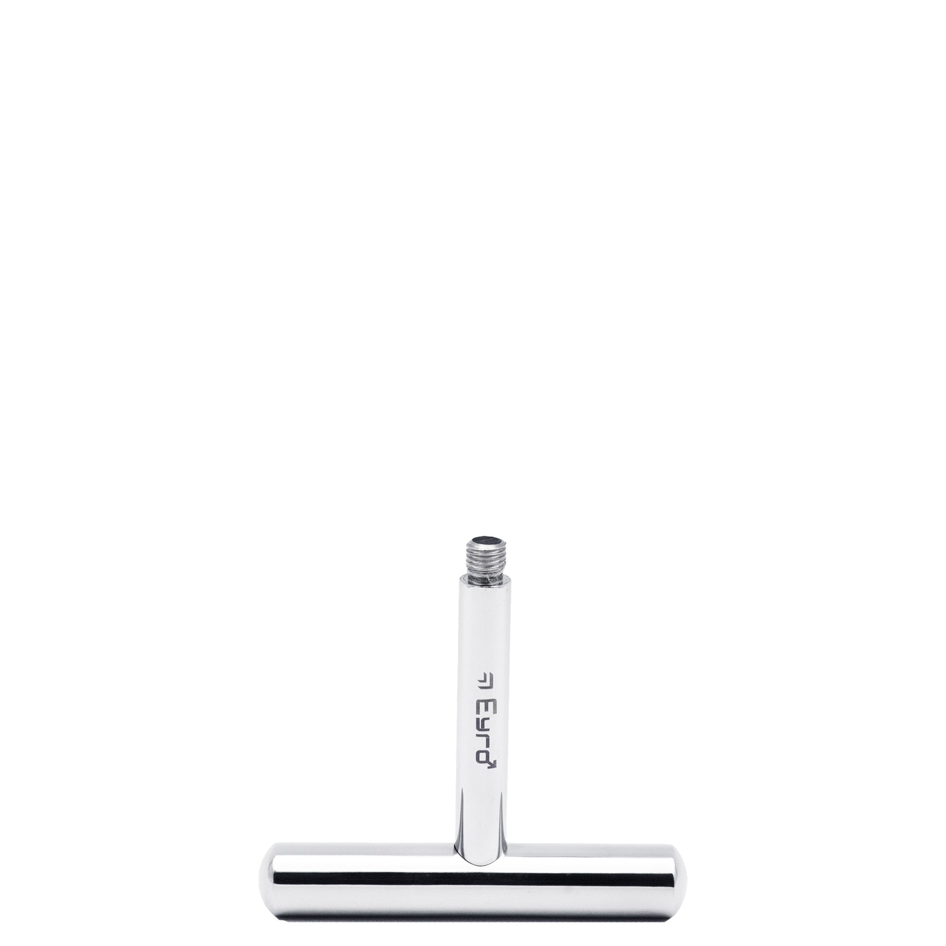 Eyro T-shaped handle with Threads for Removable Balls - 2" Handle
