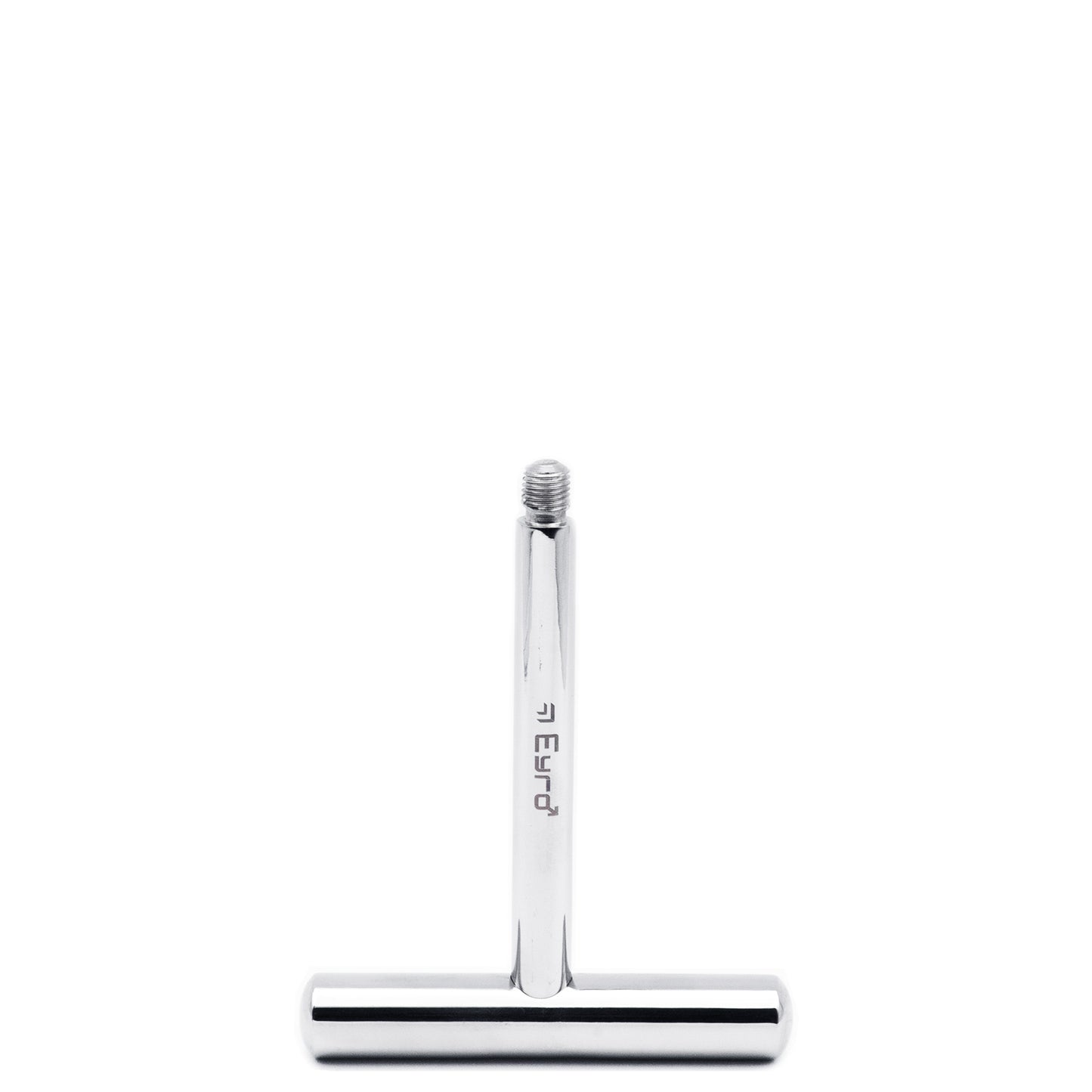 Eyro T-shaped handle with Threads for Removable Balls - 3" Handle