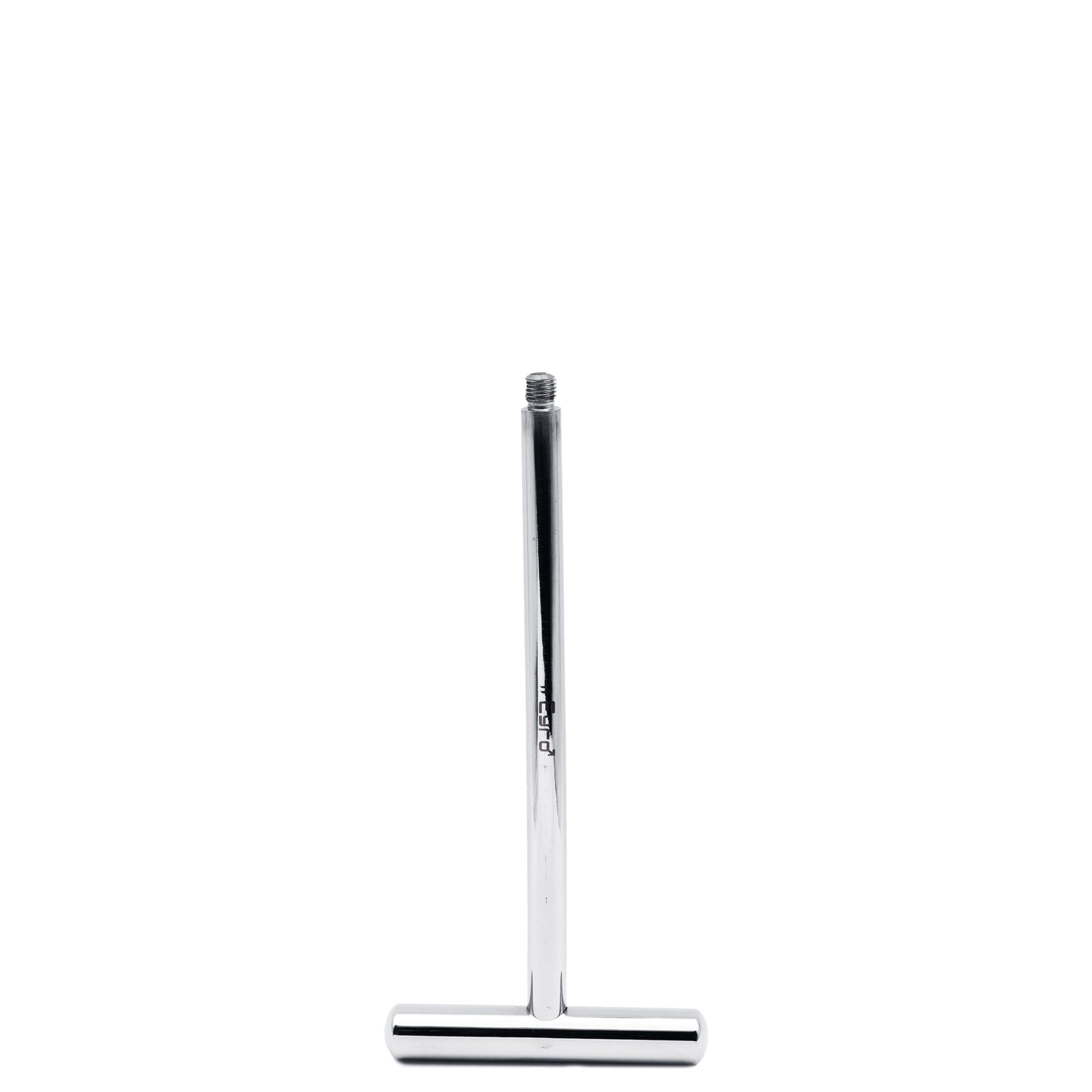 6" (15.24 cm) / No Ball