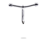 LeLuv® Eyro Beginner Stainless Steel Anal Anchor - No Ball