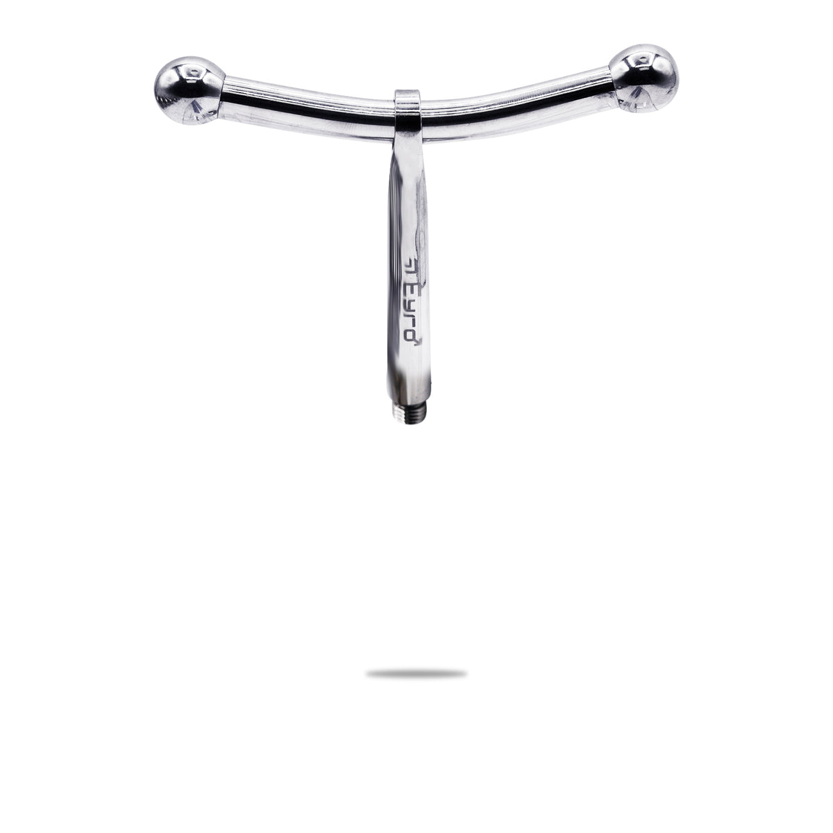 LeLuv® Eyro Beginner Stainless Steel Anal Anchor - No Ball