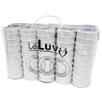 LeLuv®4Stuff™ Teflon Tape - 100 Pack Heavy-Duty PTFE Thread Sealant | 1/2" x 520" Roll