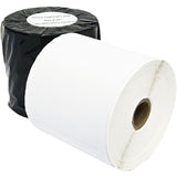 4Stuff™ 4x6 Direct Thermal Shipping Labels - 500/Roll, 1" Core, Perforated - for Zebra ZD421 ZD422, Rollo, Desktop Printers