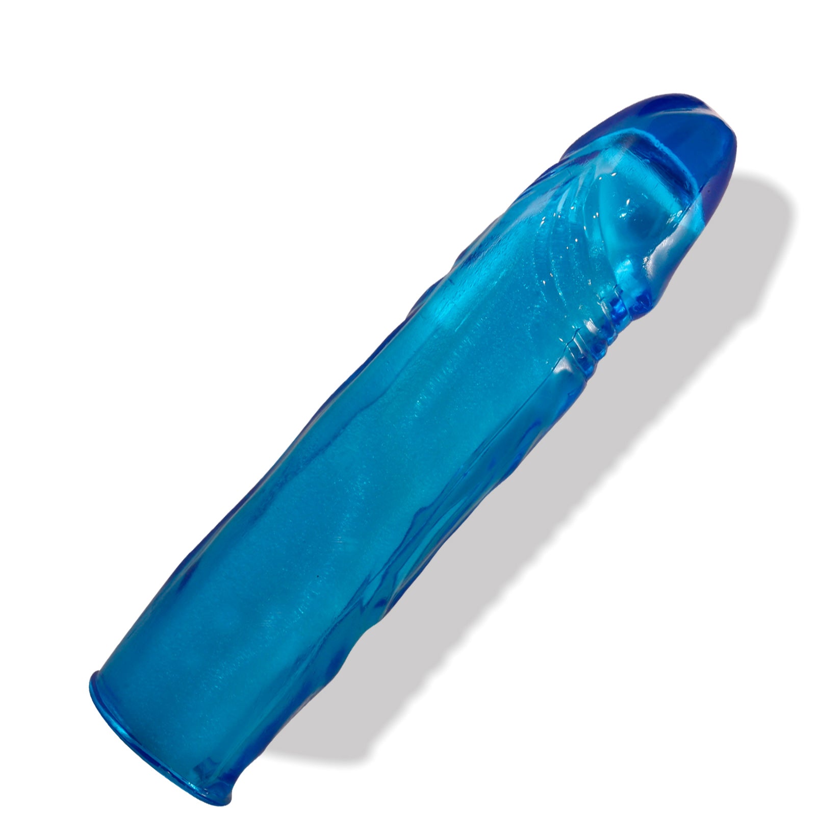 Single (Fat Veins) / Translucent Blue