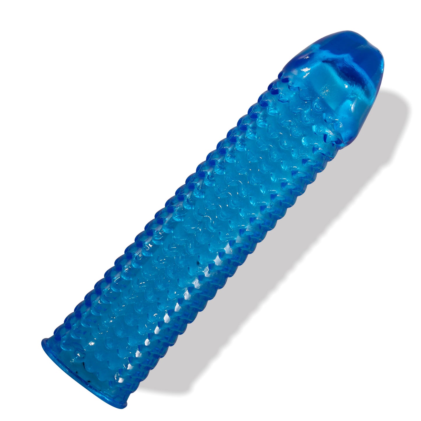 Single (Curl Wave) / Translucent Blue