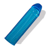 Single (Curvy) / Translucent Blue