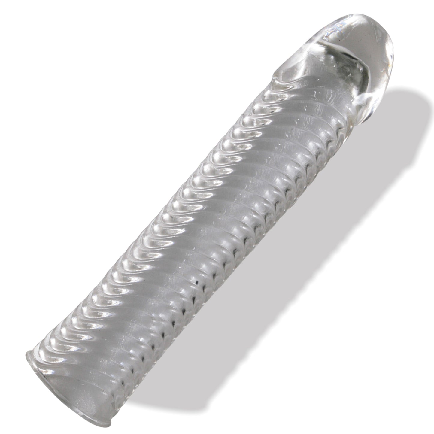 Single (Curvy) / Clear