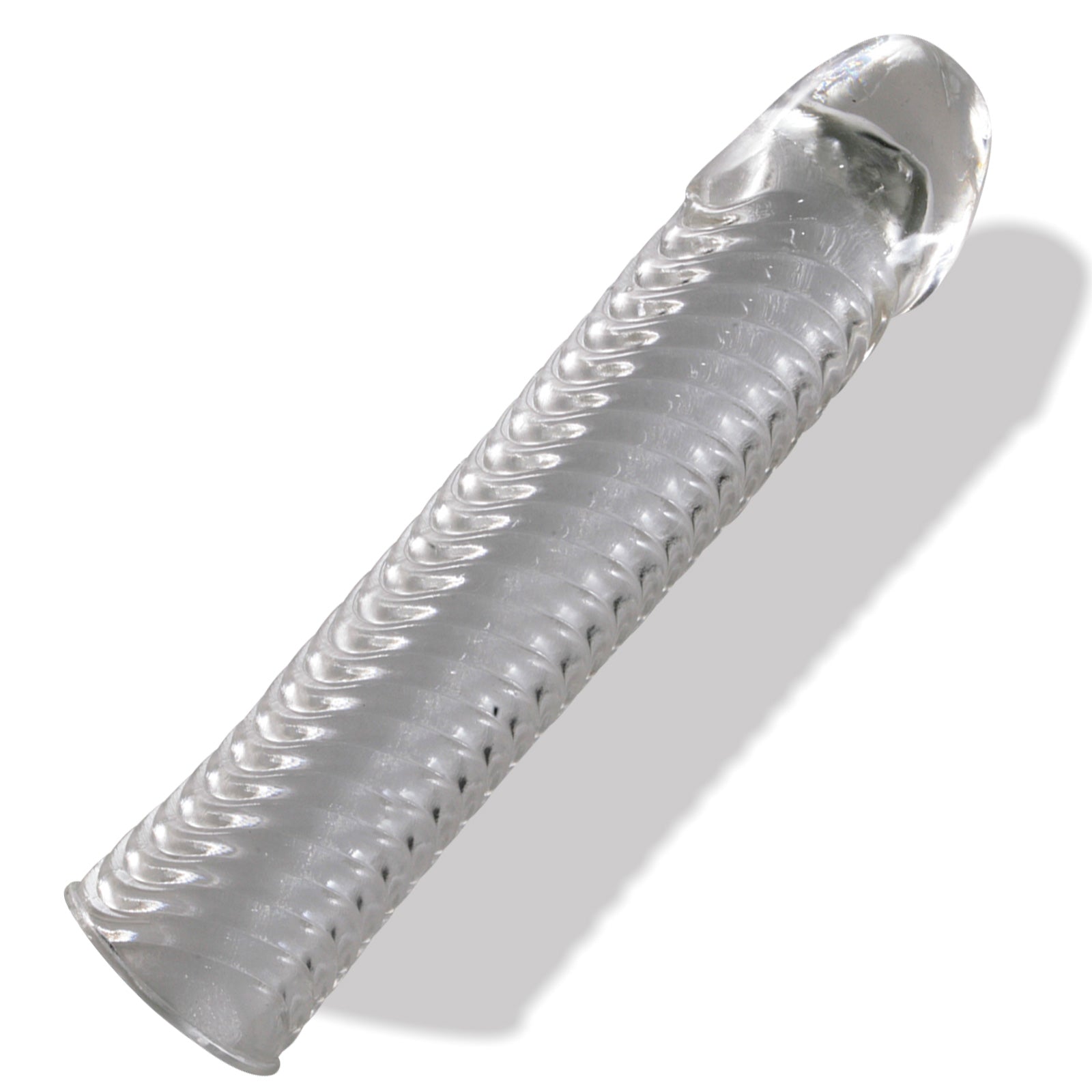 Single (Curvy) / Clear