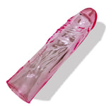 Single (Fat Veins) / Translucent Pink