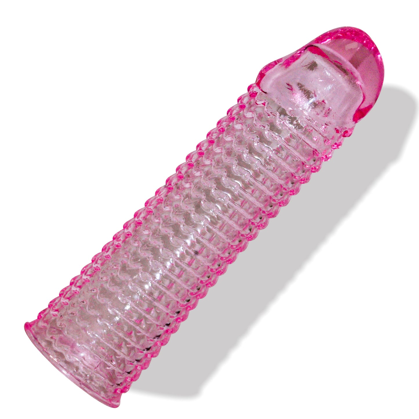 Single (Curl Wave) / Translucent Pink