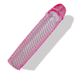 Single (Curvy) / Translucent Pink