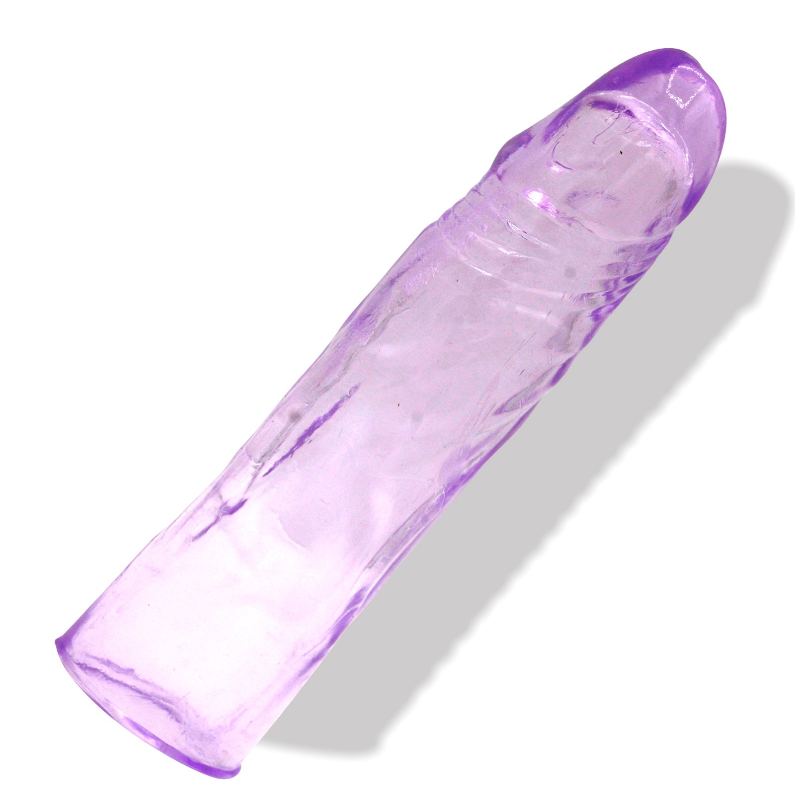 Single (Fat Veins) / Translucent Purple