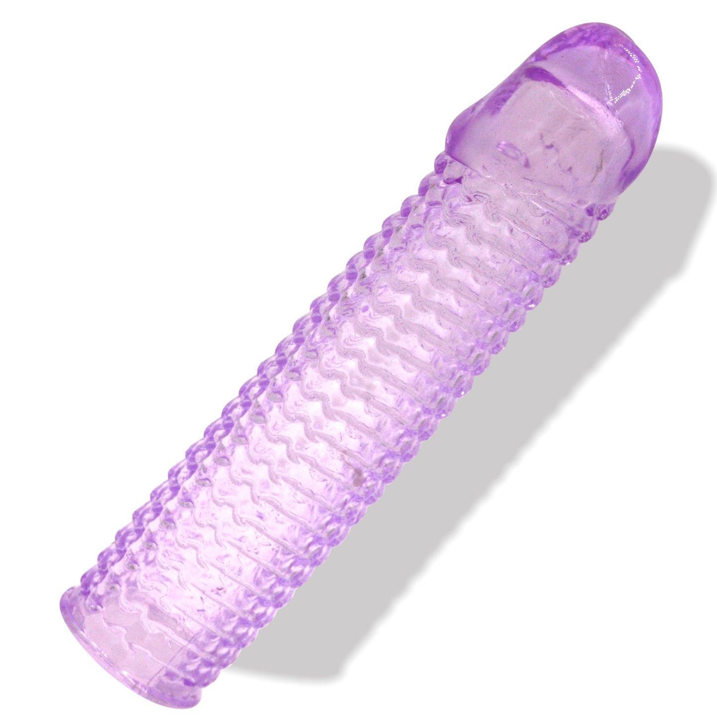 Single (Curl Wave) / Translucent Purple