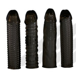 4-Pack One Each Texture / Smoke