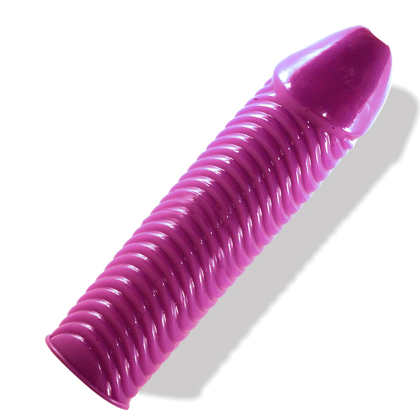 Single (Curvy) / Purple