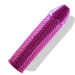 Single (Curvy) / Purple