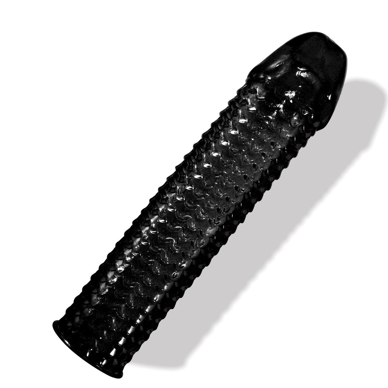Single (Curl Wave) / Black