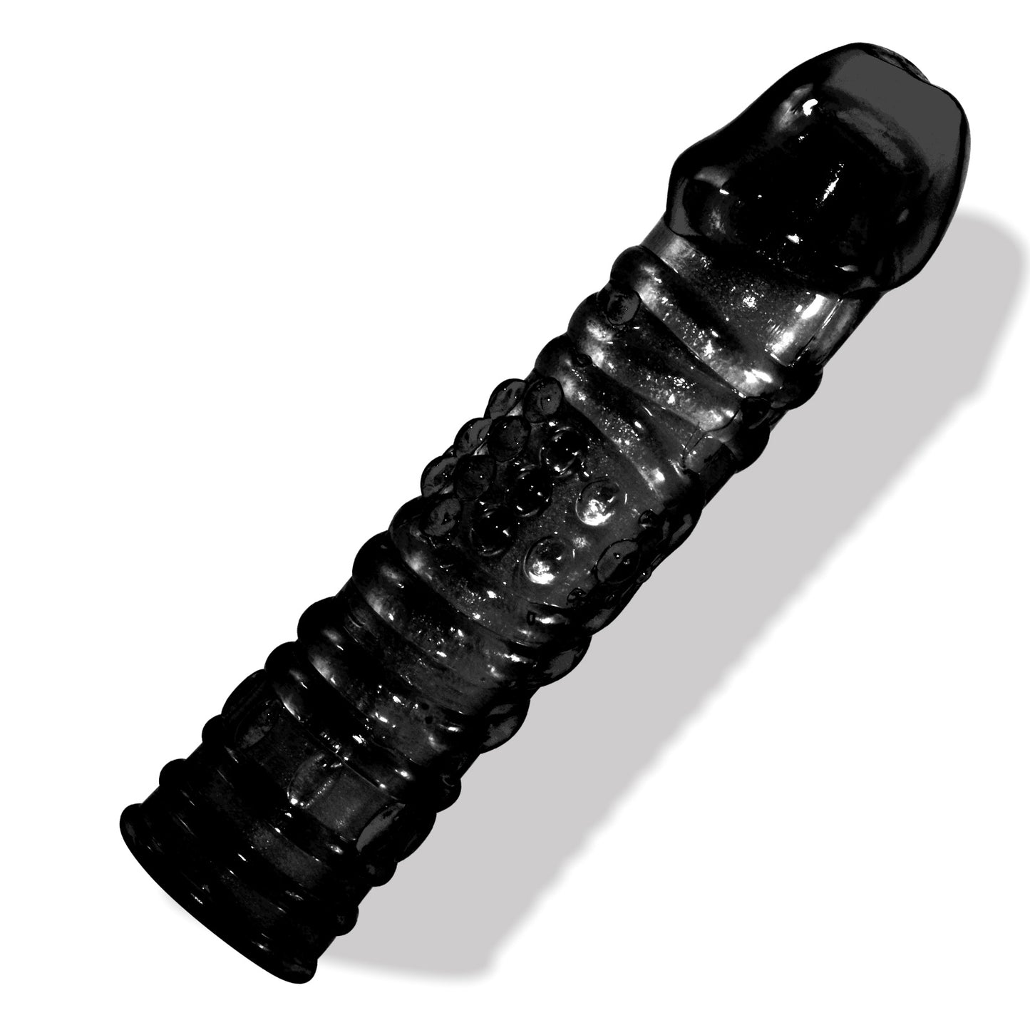 Single (Swirls & Dots) / Black