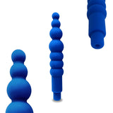 Beads - Blue / Medium