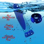 LeLuv Bath-Bud Waterproof Fully Submersible Electric Penis Pump