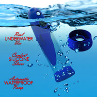 LeLuv Bath-Bud Waterproof Fully Submersible Electric Penis Pump