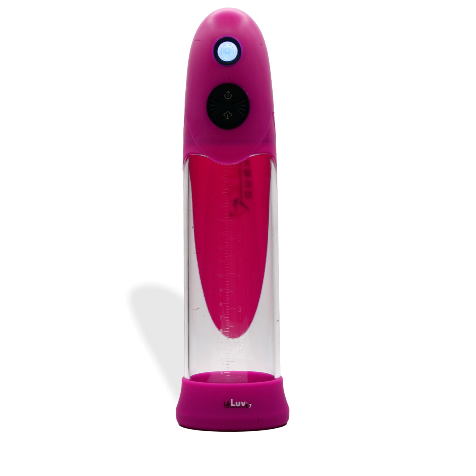 Waterproof Electric Pump Bath-Bud - Purple