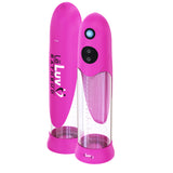 LeLuv BathBud Waterproof Fully Submersible Electric Penis Pump