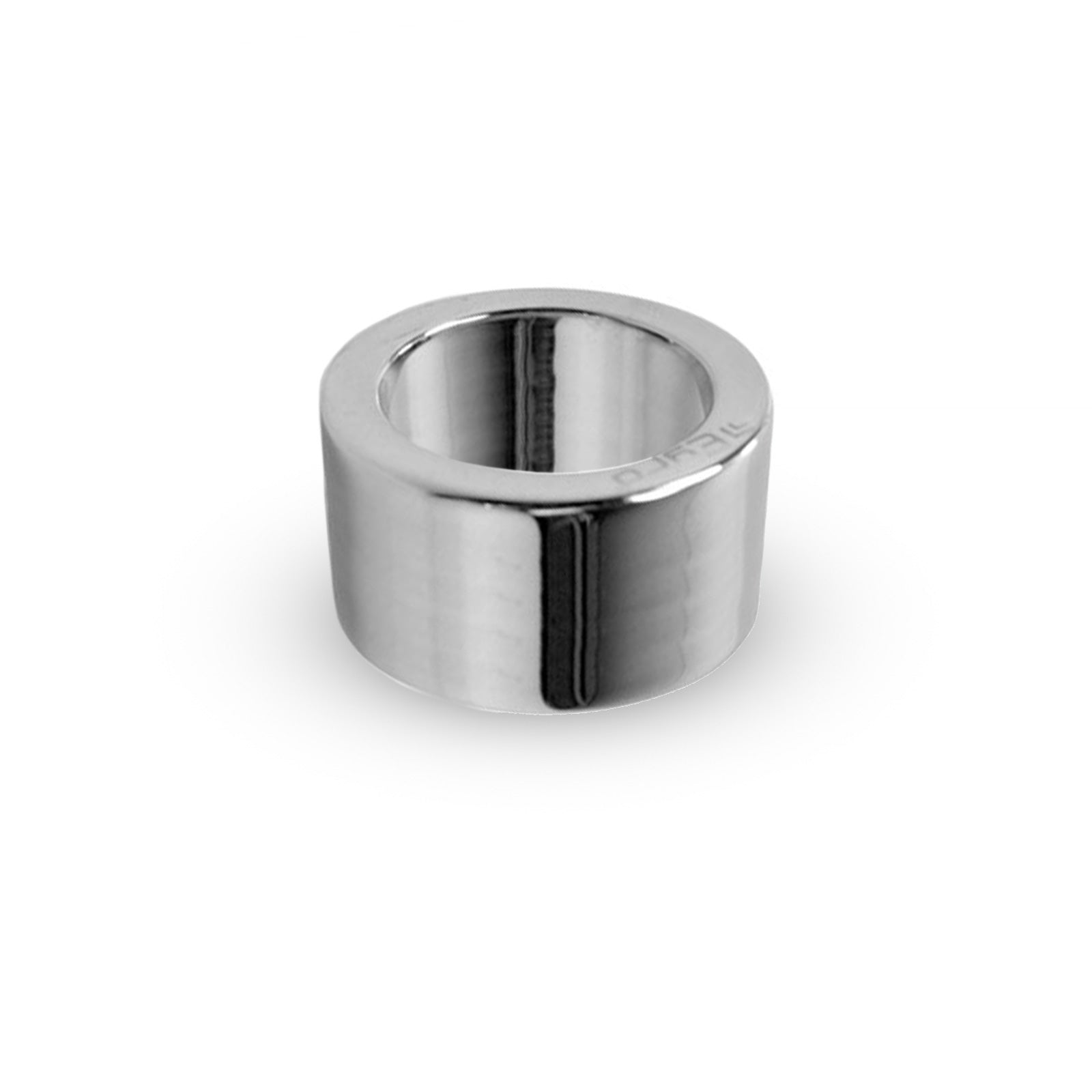 Eyro 5mm Width Stainless Glans Ring with (24mm) 0.94" Inside Diameter by 25mm Height