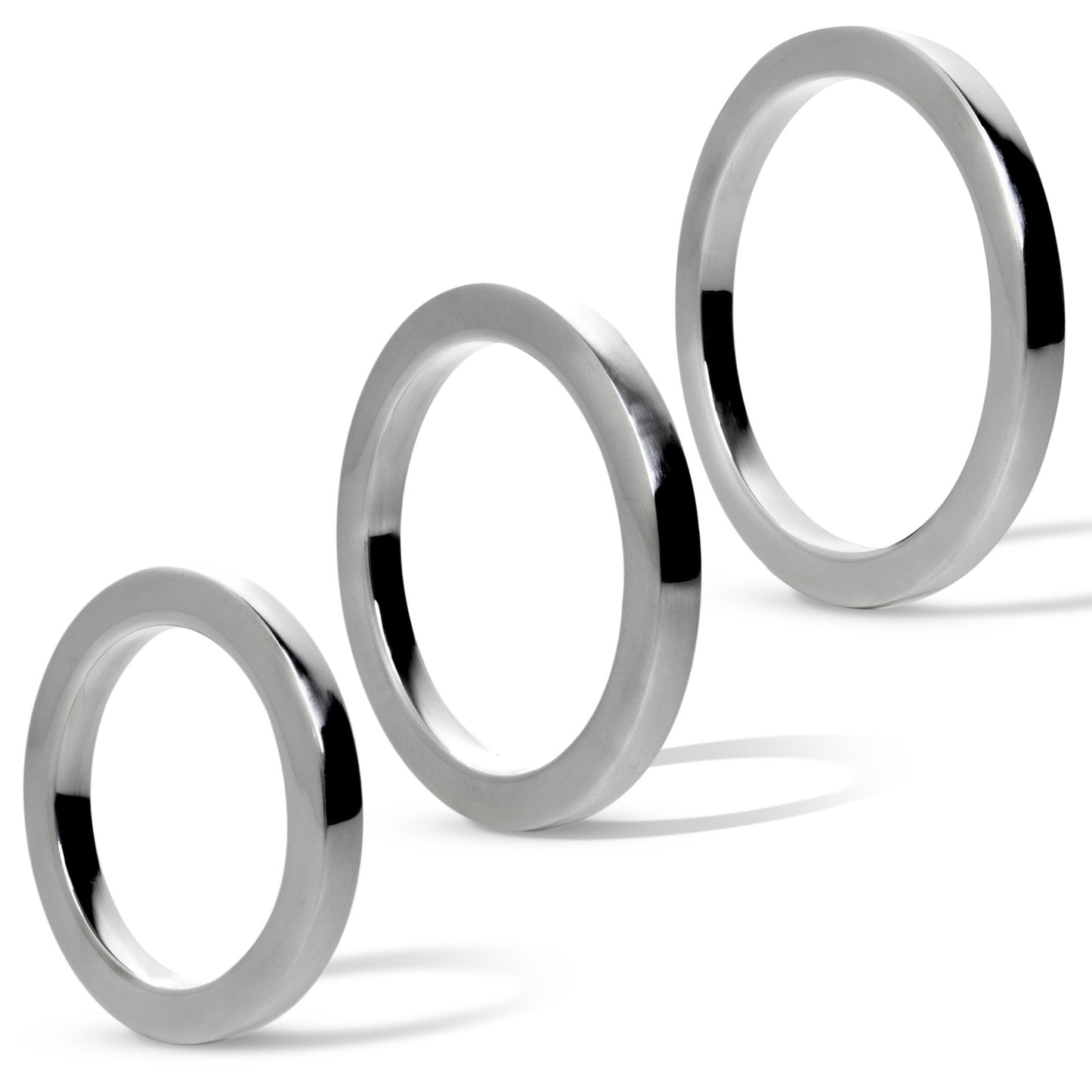 5mm Height / 46mm, 48mm & 50mm