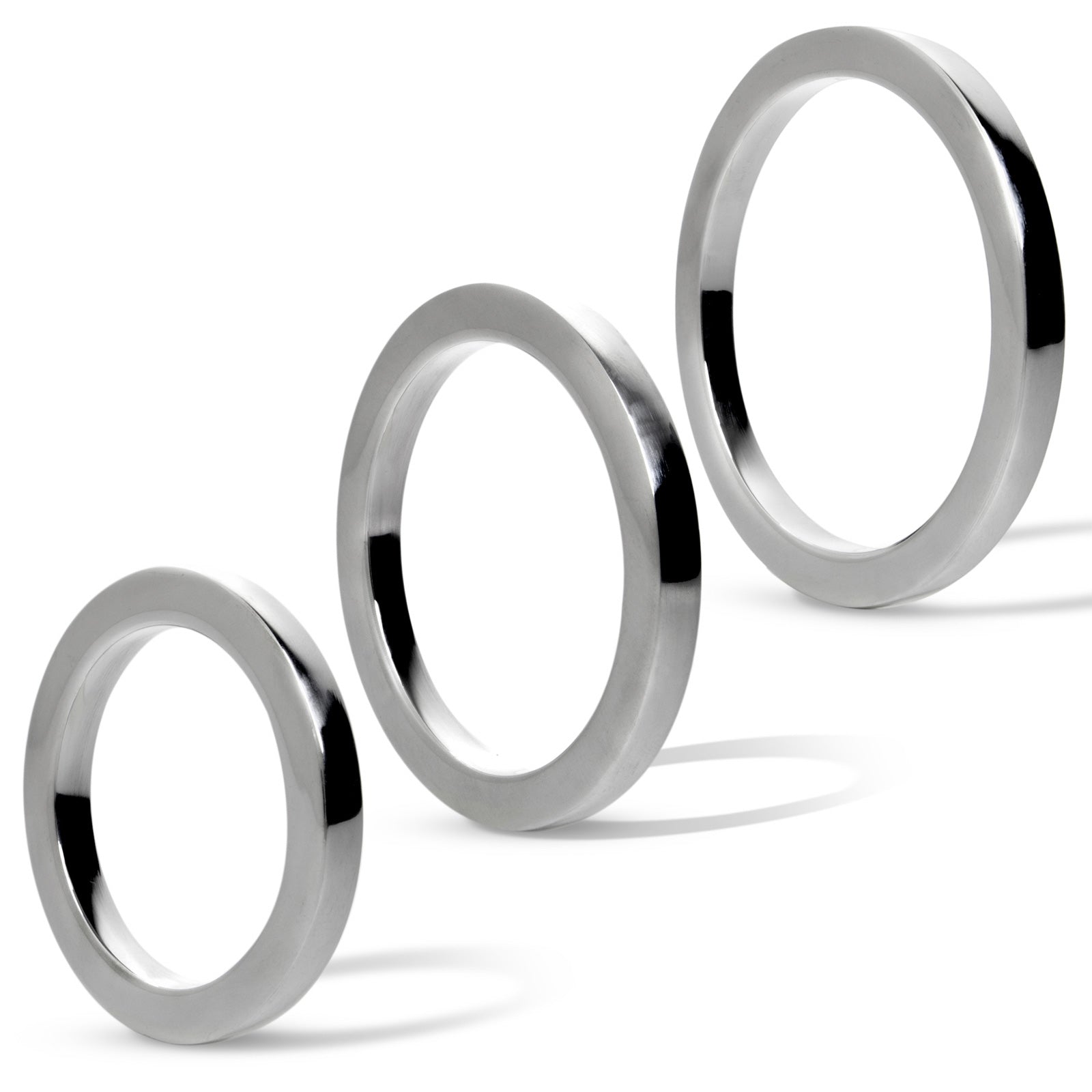 5mm Height / 46mm, 48mm & 50mm