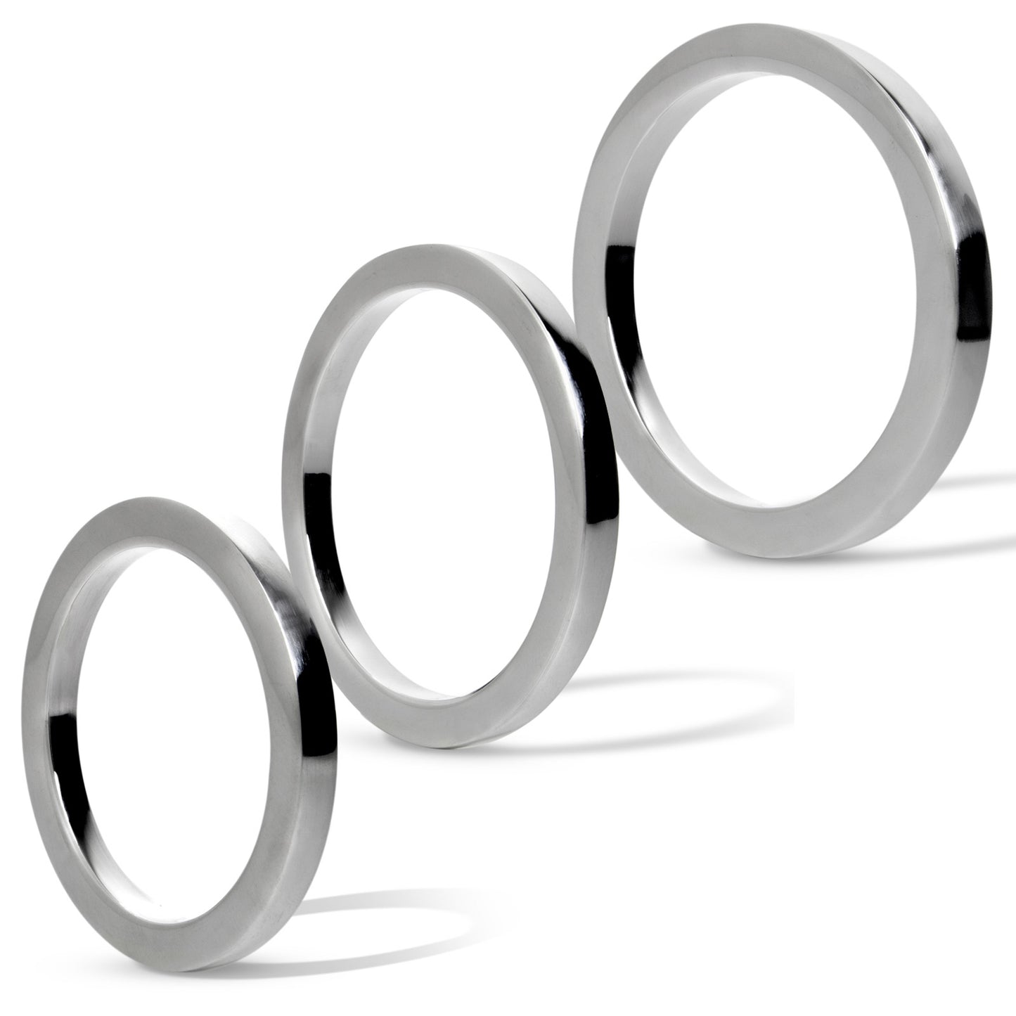 5mm Height / 48mm, 50mm & 52mm