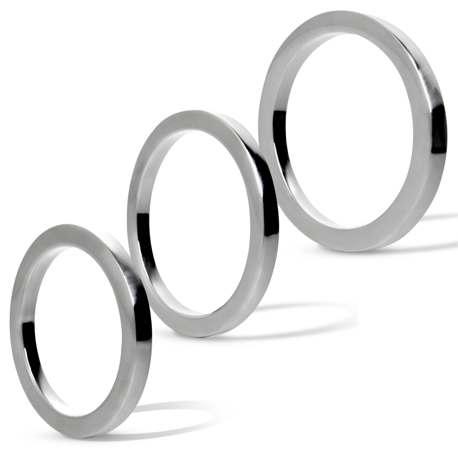 5mm Height / 48mm, 50mm & 52mm
