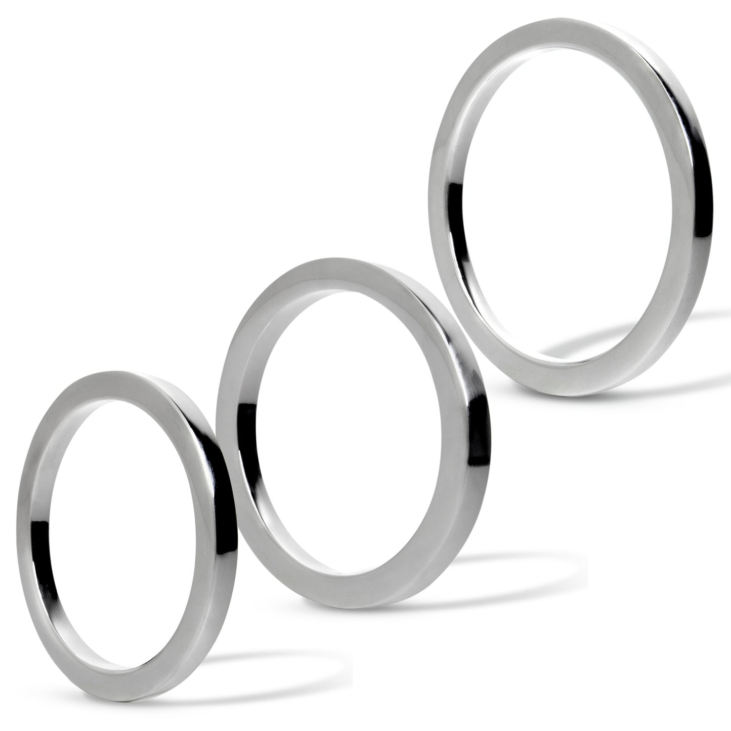 5mm Height / 22mm, 24mm & 26mm