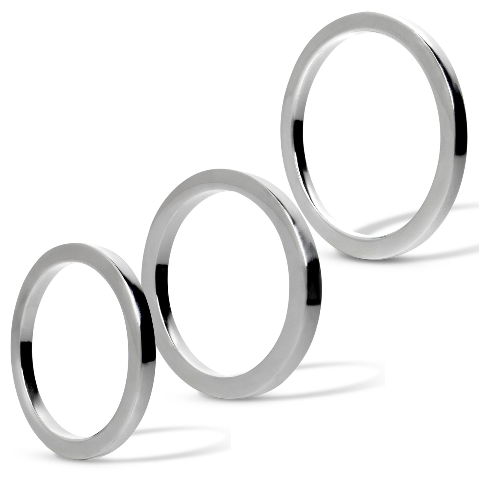 5mm Height / 22mm, 24mm & 26mm